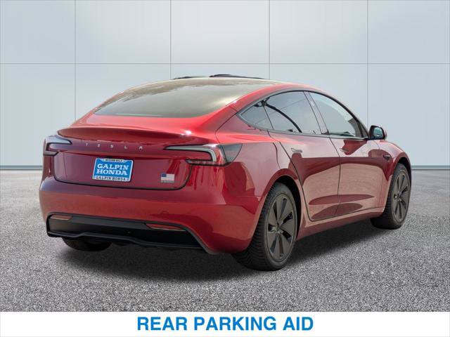 Used 2025 Tesla Model 3 Long Range image 7