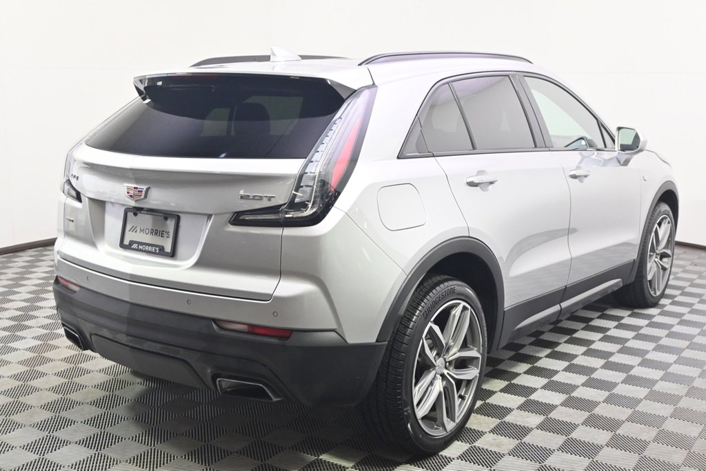 Used 2019 Cadillac XT4 Sport w/ Cold Weather Package image 7