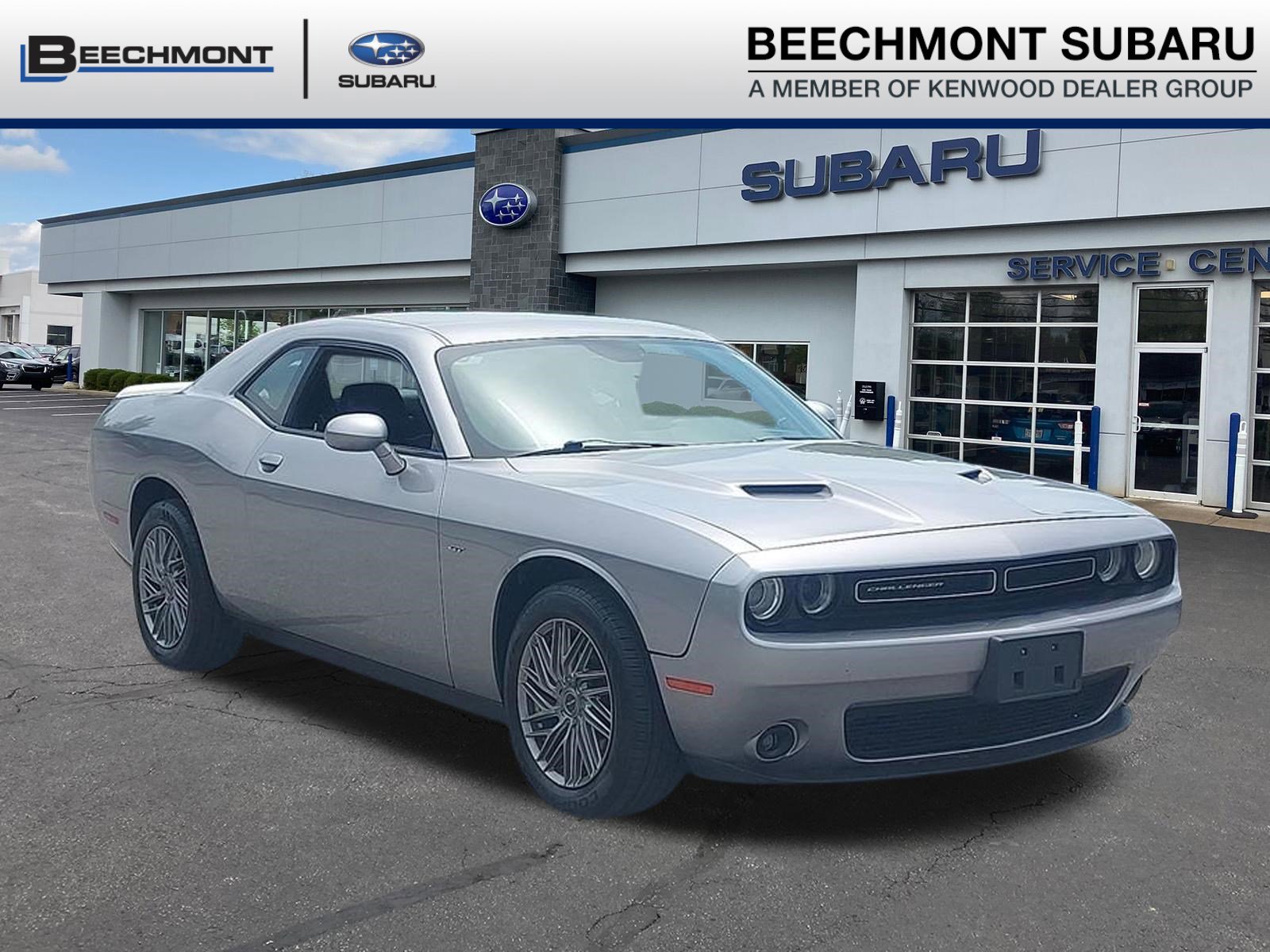 Used 2017 Dodge Challenger GT