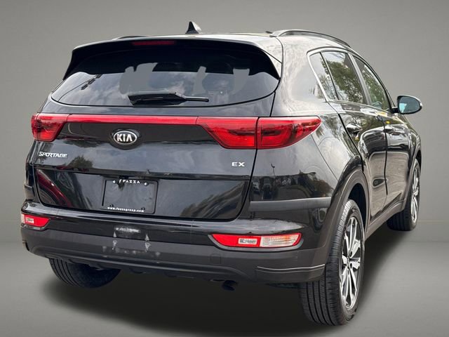 Used 2018 Kia Sportage EX w/ EX Premium Package AWD/4WD image 5