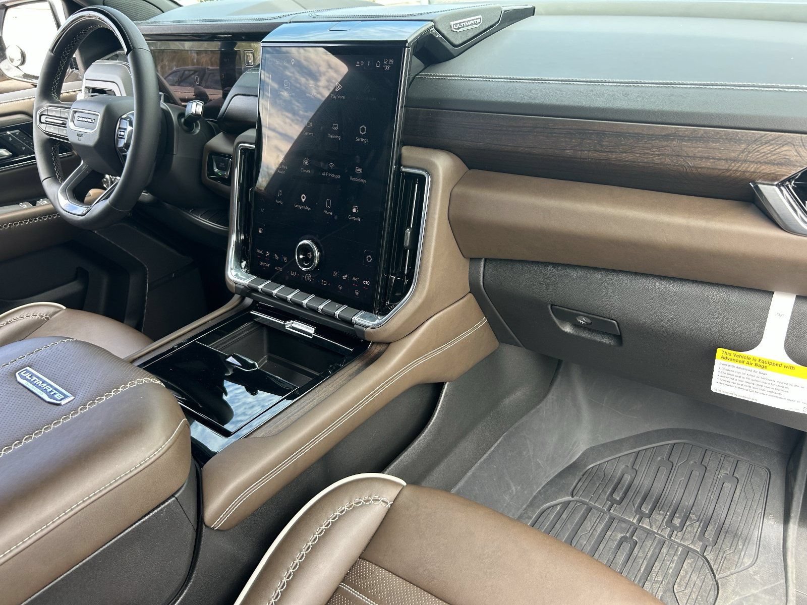Certified 2026 GMC Yukon Denali Ultimate AWD/4WD image 13