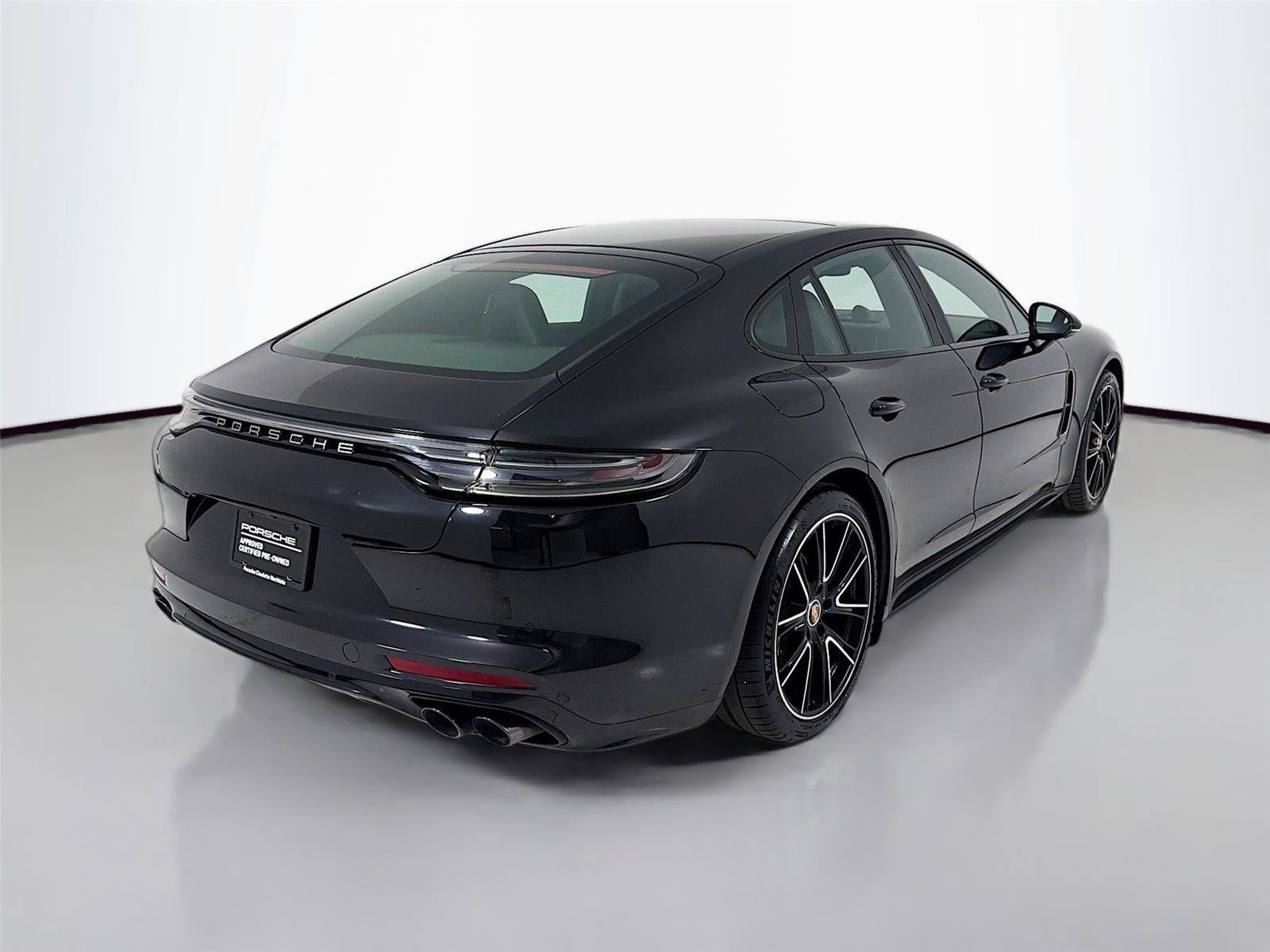 Certified 2023 Porsche Panamera Platinum Edition RWD image 26