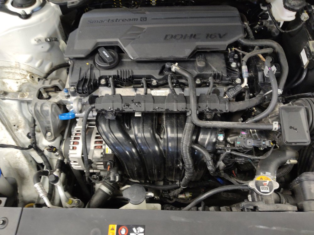 Used 2025 Kia K4 EX FWD image 30