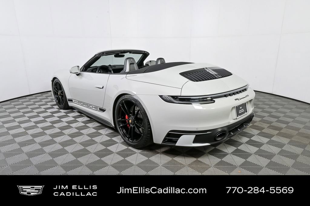 Used 2023 Porsche 911 Carrera GTS image 38
