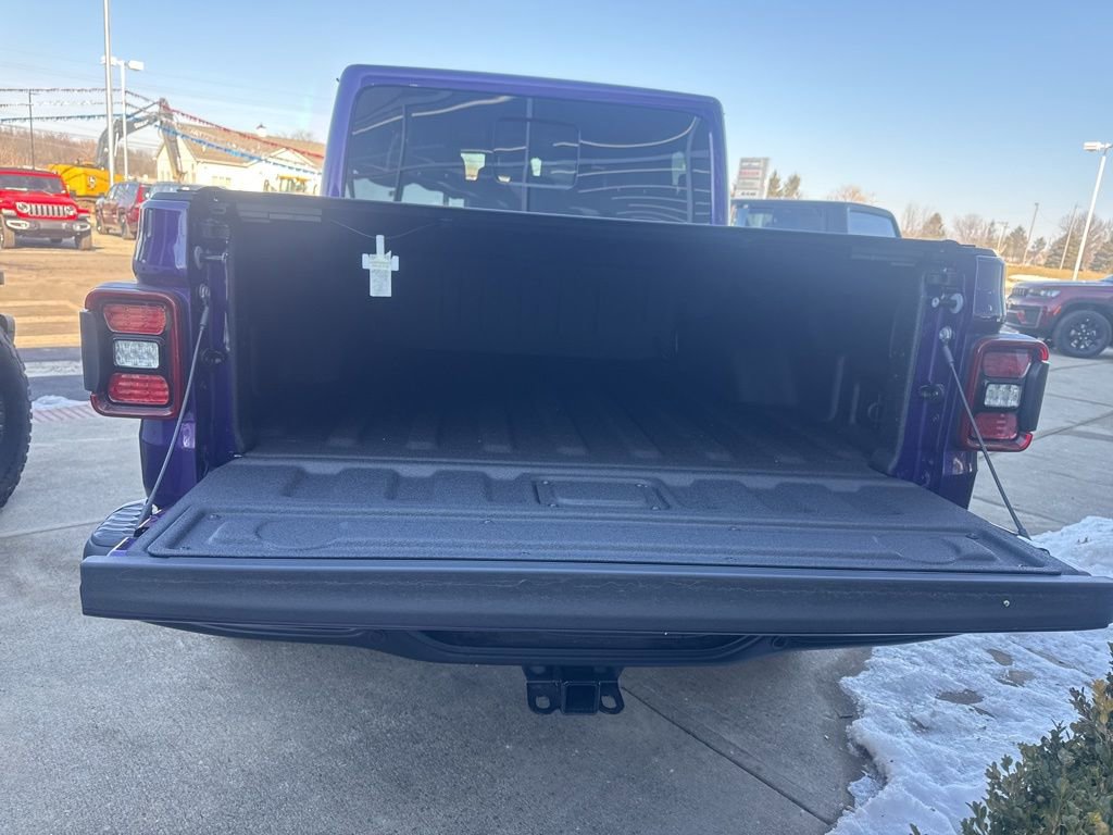 New 2026 Jeep Gladiator Mojave AWD/4WD image 36