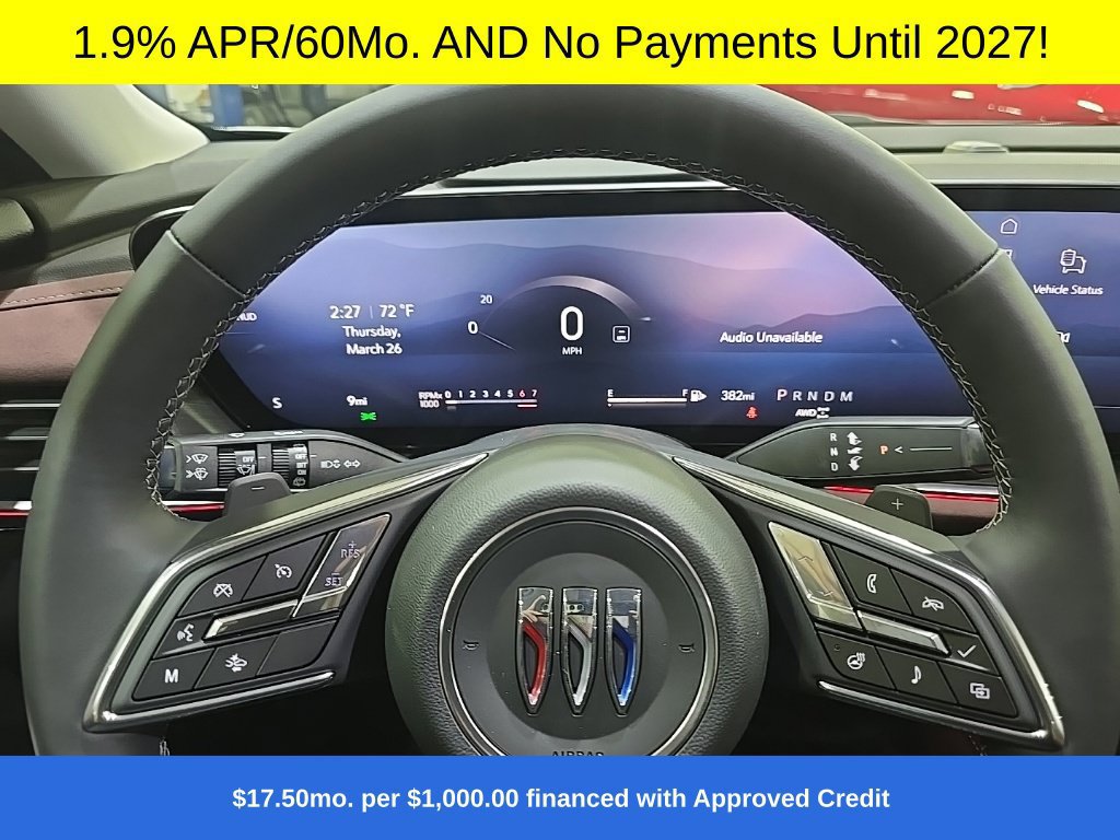 New 2026 Buick Envision Sport Touring AWD/4WD image 20