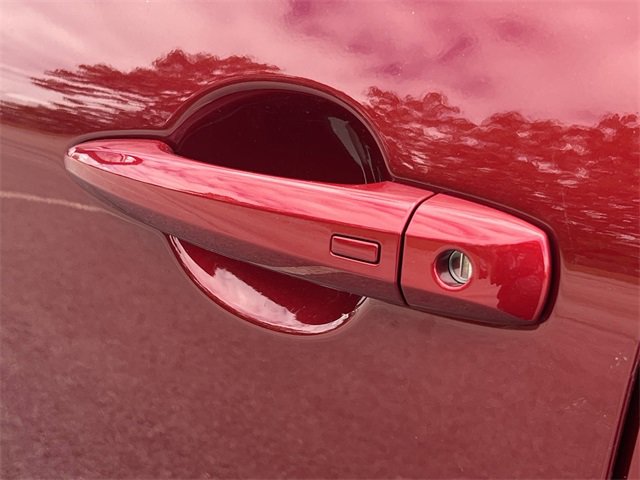 New 2026 Nissan Rogue Platinum w/ Platinum Premium Package image 33