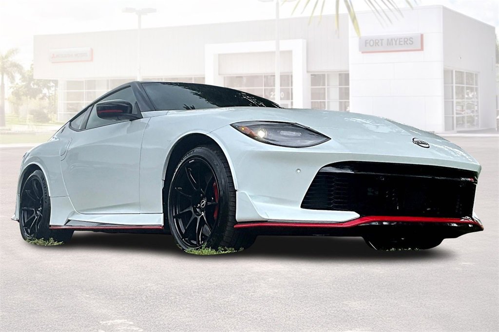 Used 2024 Nissan Z NISMO w/ Floor Mat Package
