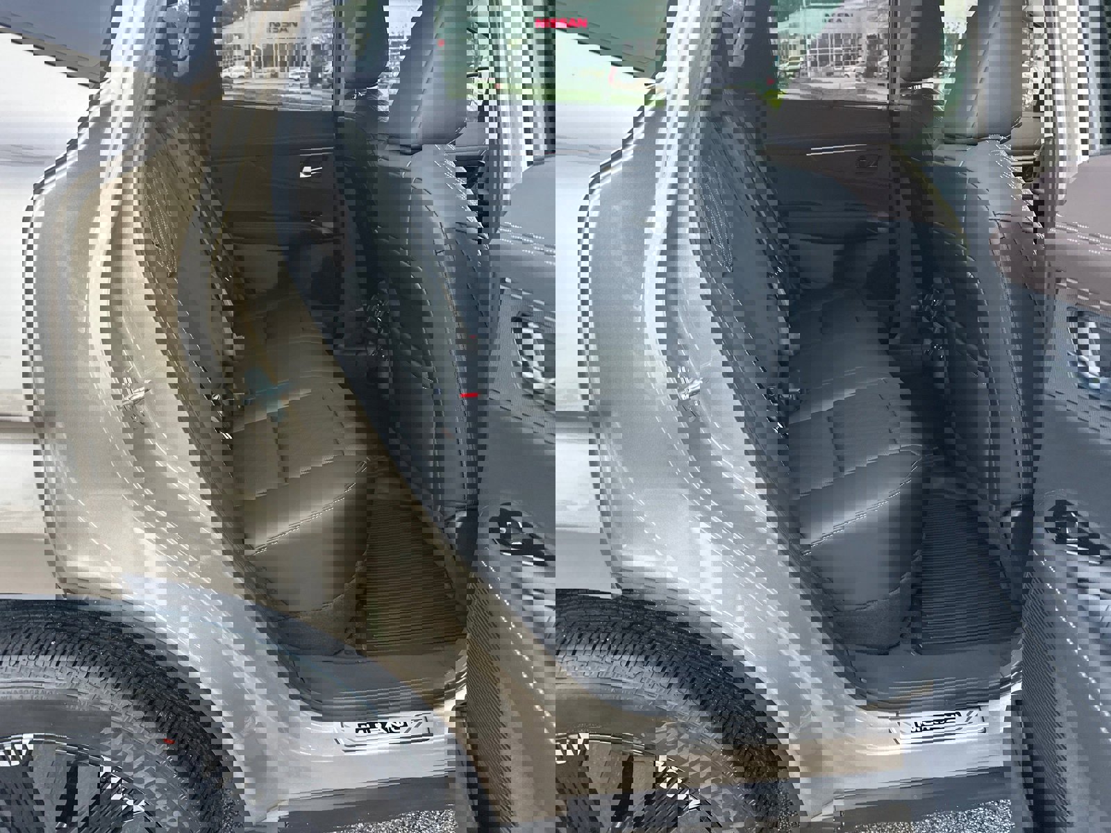 New 2026 Nissan Murano Platinum w/ Cargo Package image 15