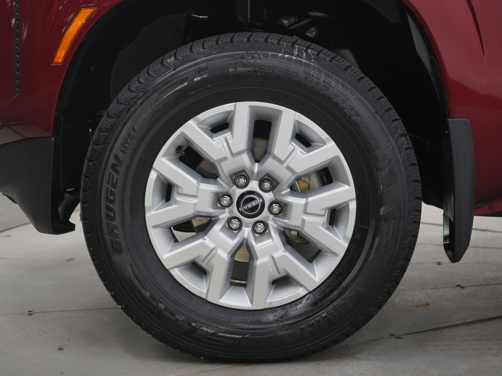 Used 2023 Nissan Frontier SV w/ SV Convenience Package AWD/4WD image 29