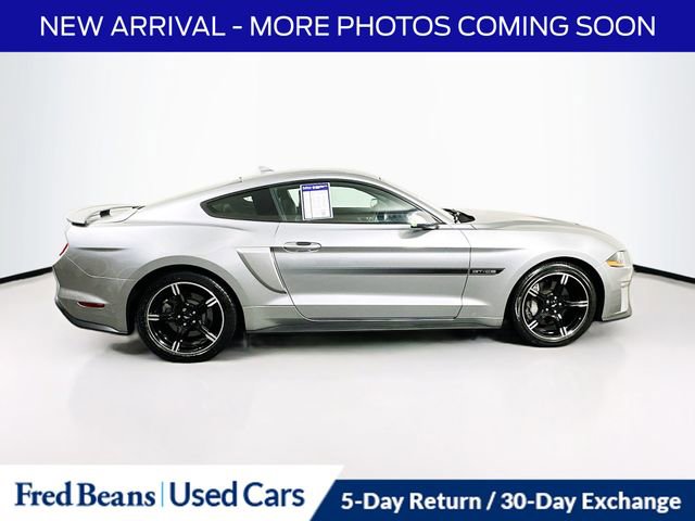 Used 2021 Ford Mustang GT Premium w/ Equipment Group 401A image 9