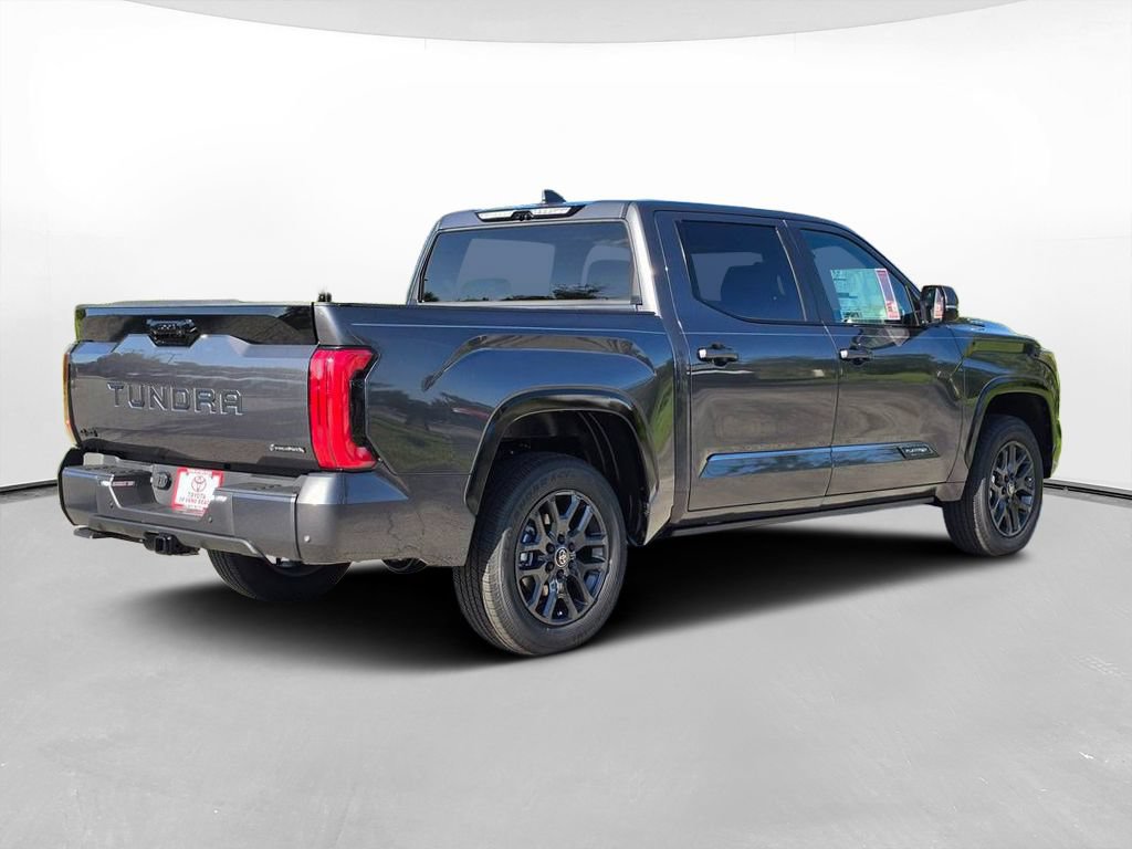 New 2026 Toyota Tundra Platinum AWD/4WD image 4