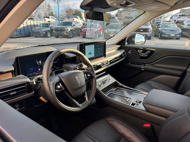 New 2026 Lincoln Aviator Reserve w/ Jet Appearance Package image 20
