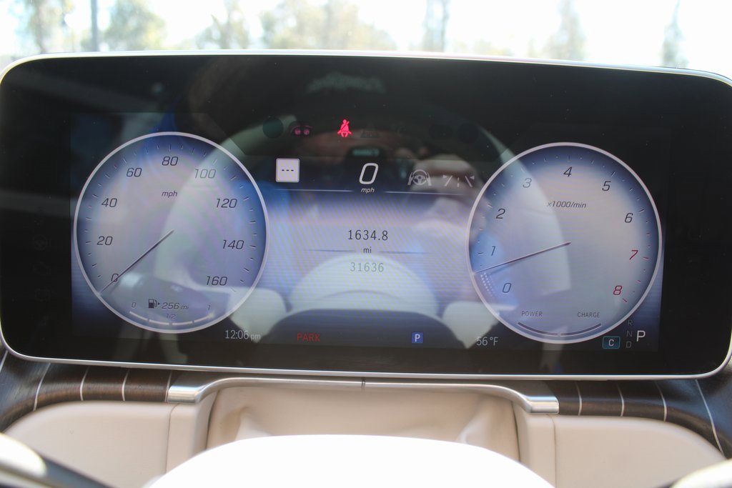 Certified 2021 Mercedes-Benz S 580 4MATIC Sedan w/ AMG Line image 30