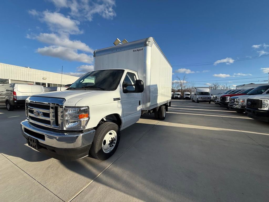 New 2025 Ford E-450 and Econoline 450 Super Duty w/ Power Equipment Group RWD image 10