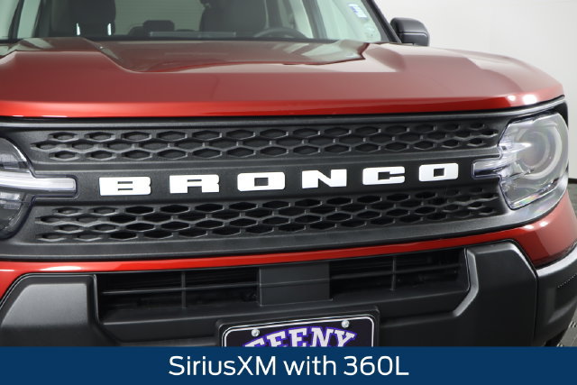 New 2026 Ford Bronco Sport Big Bend w/ Convenience Package AWD/4WD image 11