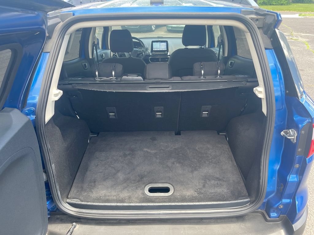 Used 2018 Ford EcoSport SE w/ SE Convenience Package FWD image 18