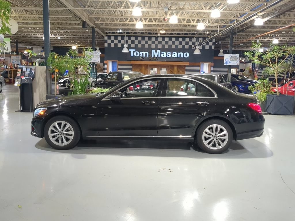 Used 2021 Mercedes-Benz C 300 4MATIC Sedan image 12