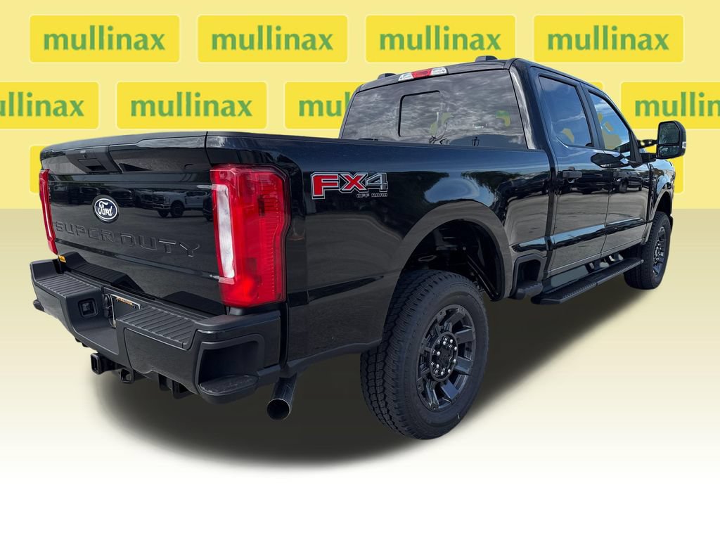 New 2027 Ford F250 XL w/ STX Appearance Package AWD/4WD image 14