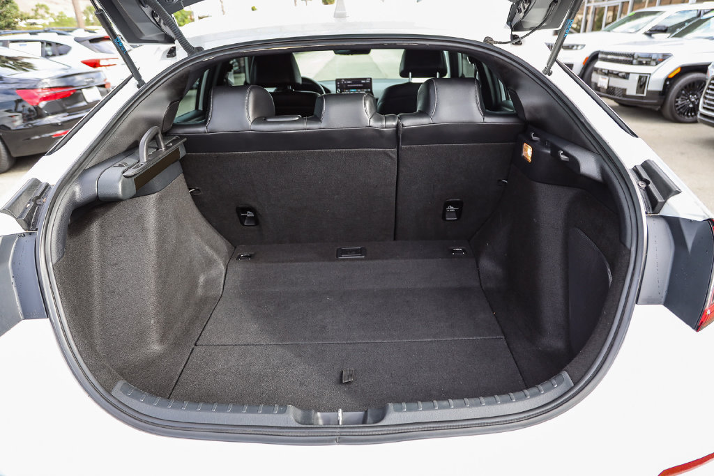 Used 2024 Honda Civic Sport Touring image 25