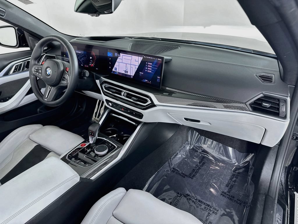 Used 2024 BMW M4 xDrive Competition AWD/4WD image 29