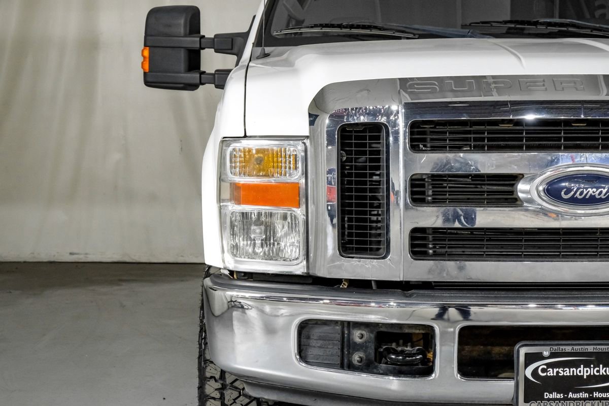 Used 2008 Ford F250 XLT image 34