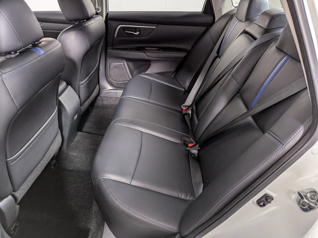 Used 2018 Nissan Altima 2.5 SR w/ SR Special Edition FWD image 41