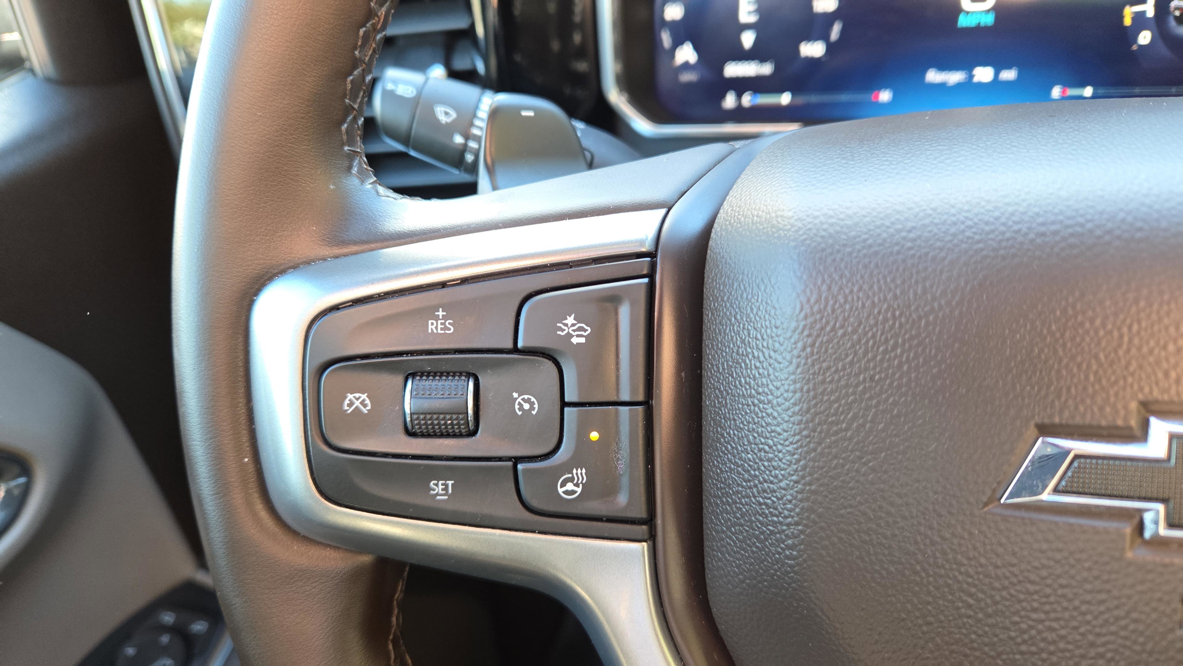 Used 2026 Chevrolet Silverado 1500 LT Trail Boss w/ Safety Package image 30