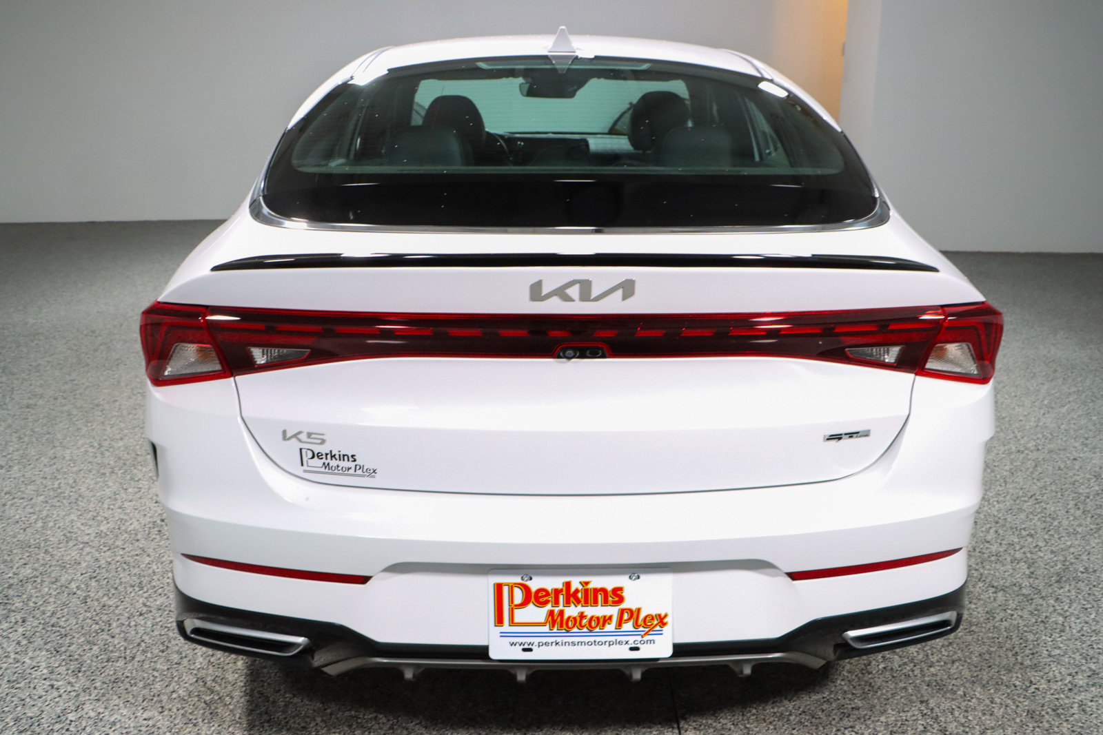 Used 2023 Kia K5 GT-Line image 8