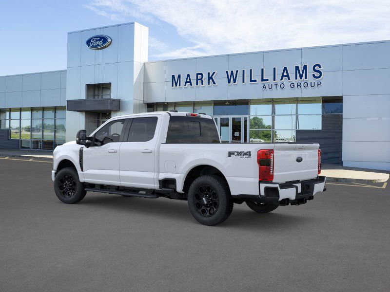 New 2026 Ford F250 XLT image 5