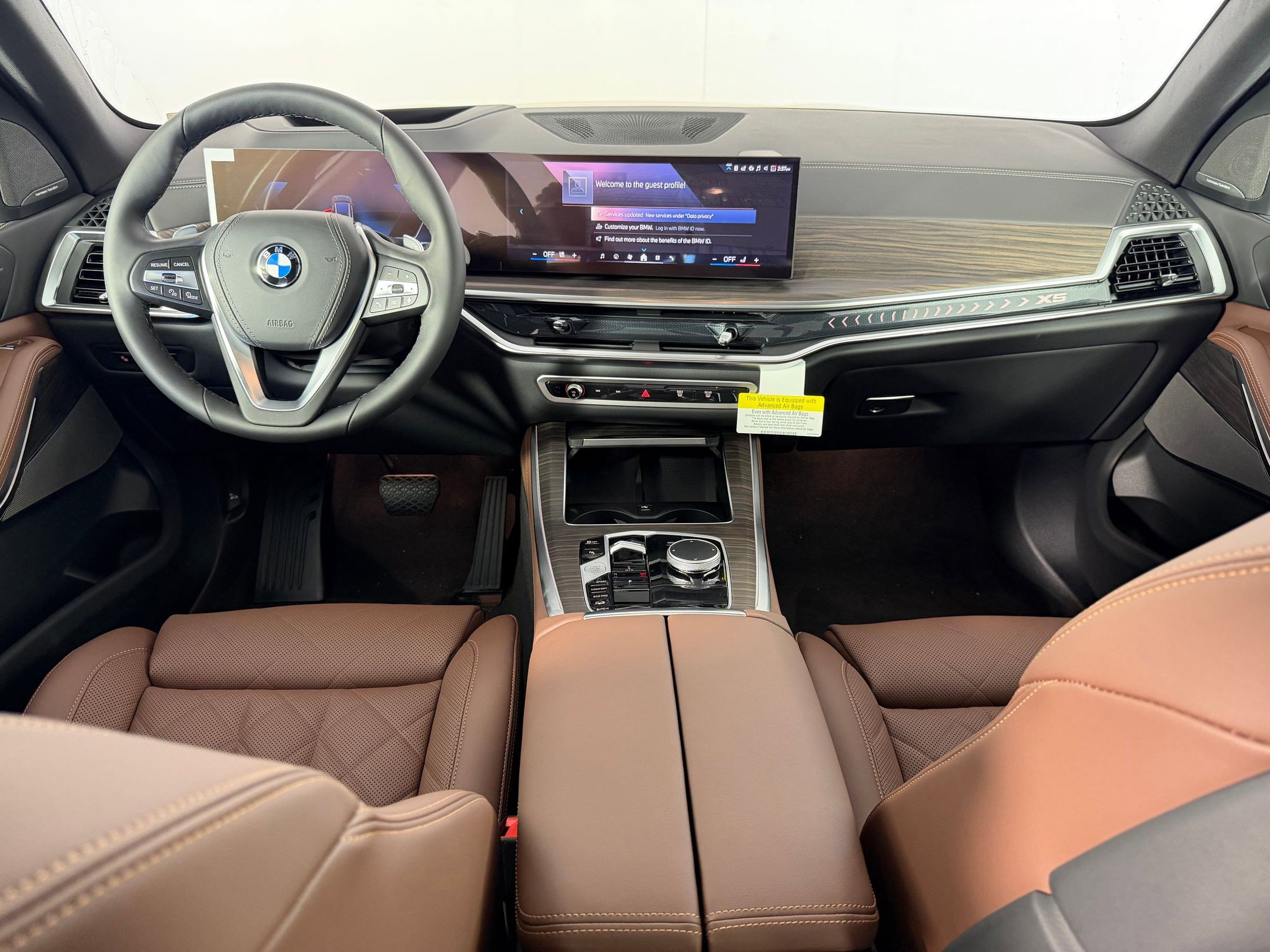 Used 2026 BMW X5 xDrive40i w/ Climate Comfort Package image 16