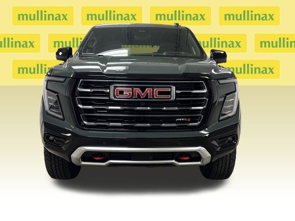 New 2026 GMC Yukon AT4 w/ AT4 Premium Package image 5
