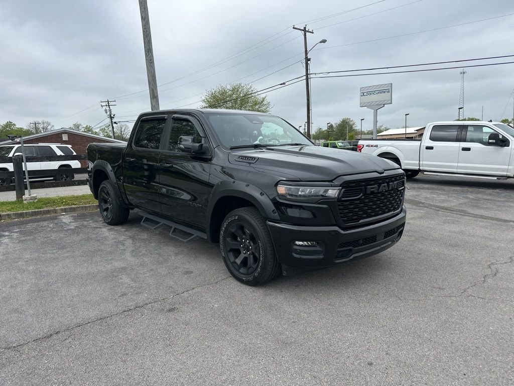 Used 2025 RAM 1500 Big Horn image 2