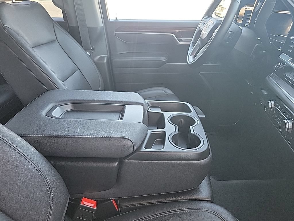 Used 2025 GMC Sierra 1500 SLT RWD image 45