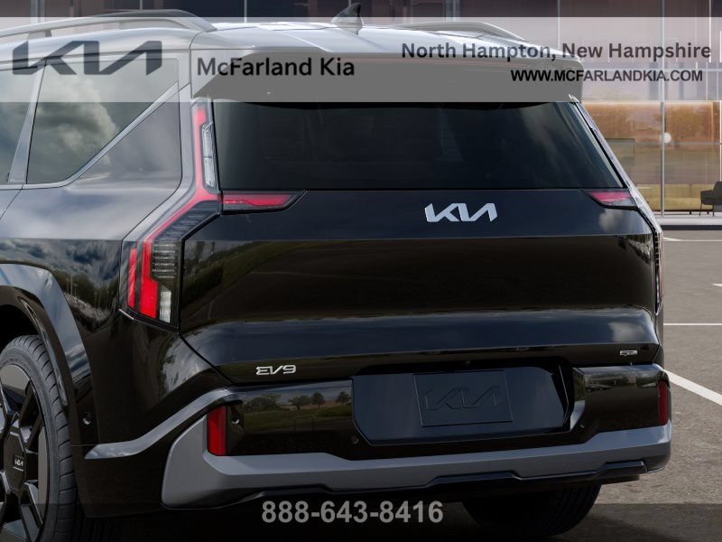 New 2026 Kia EV9 GT-Line AWD/4WD image 13