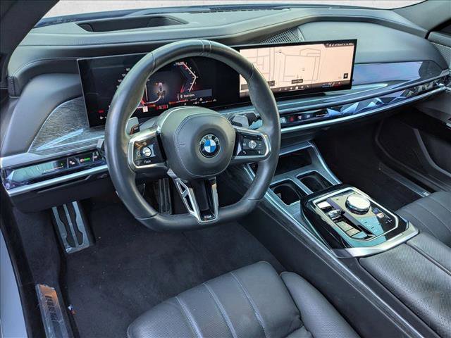 Certified 2024 BMW 760i xDrive w/ Premium Package 2 image 10