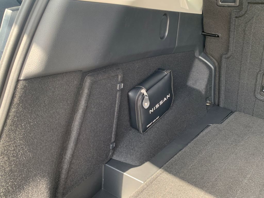 New 2026 Nissan Rogue SV FWD image 6