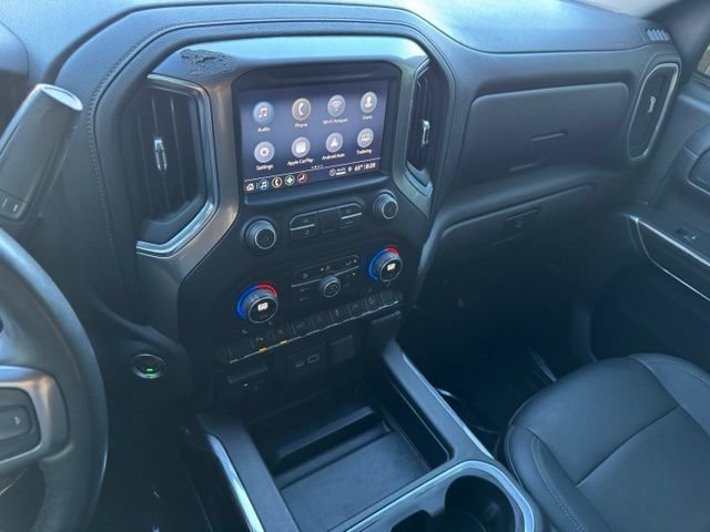 Certified 2021 Chevrolet Silverado 1500 LT Trail Boss w/ Convenience Package II AWD/4WD image 15