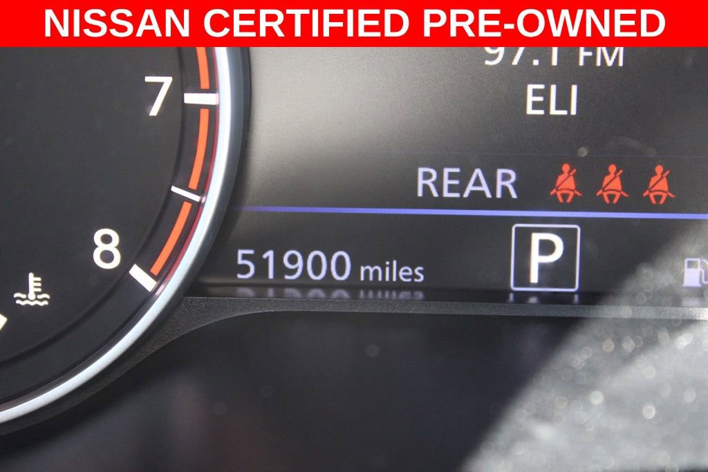 Certified 2024 Nissan Altima 2.5 SV image 31