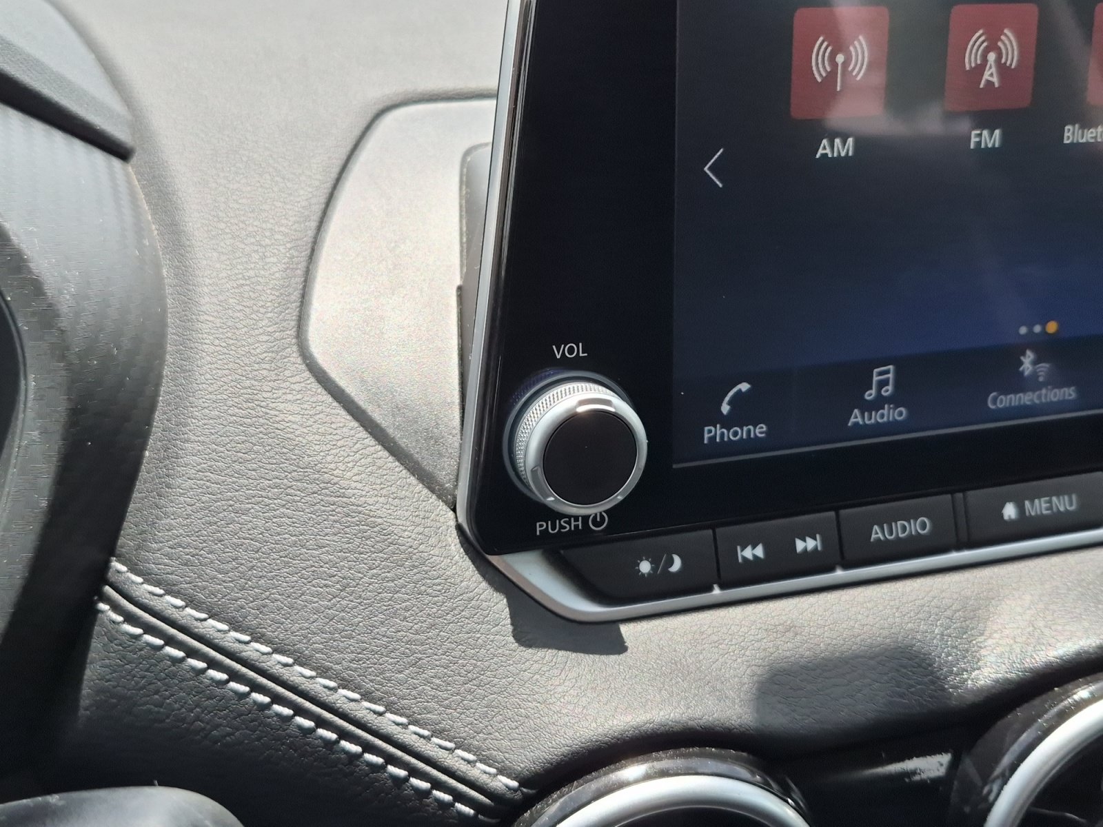 Used 2023 Nissan Sentra SV w/ All-Weather Package FWD image 16