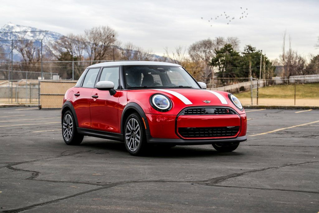 New 2026 MINI Cooper S image 7