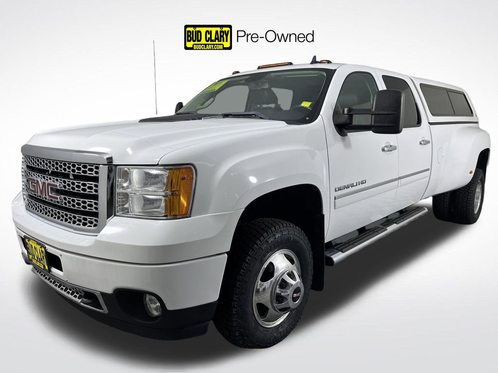Used 2013 GMC Sierra 3500 Denali image 1