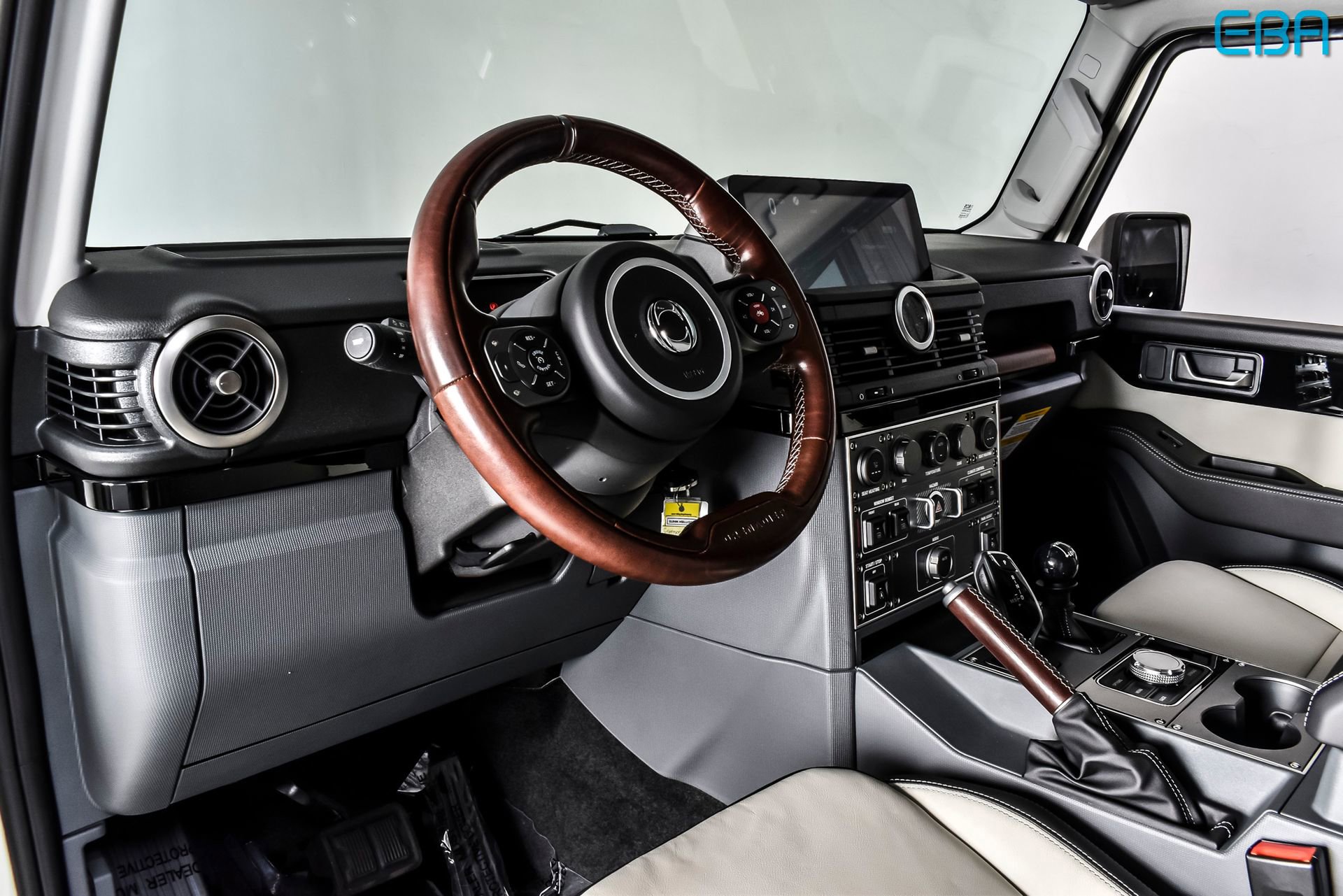 New 2026 INEOS Grenadier Fieldmaster Edition image 15