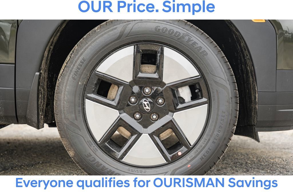 New 2026 Hyundai Santa Fe SEL image 18