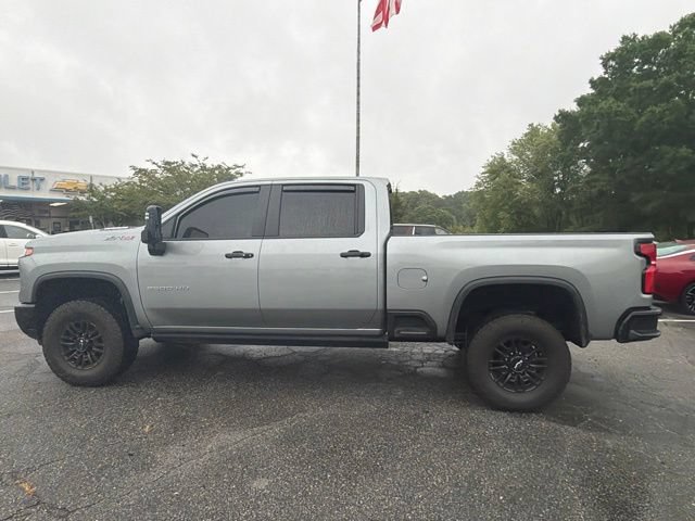 Used 2026 Chevrolet Silverado 2500 ZR2 AWD/4WD image 6