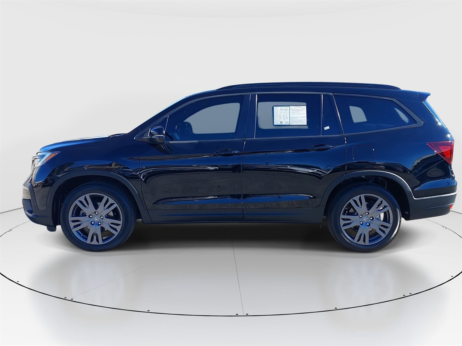 Certified 2022 Honda Pilot Sport image 8