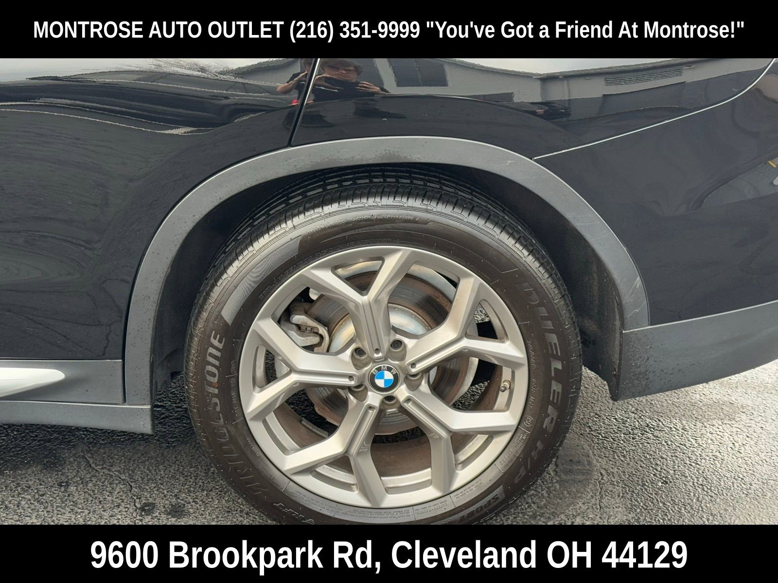 Used 2021 BMW X3 xDrive30e w/ Convenience Package image 58