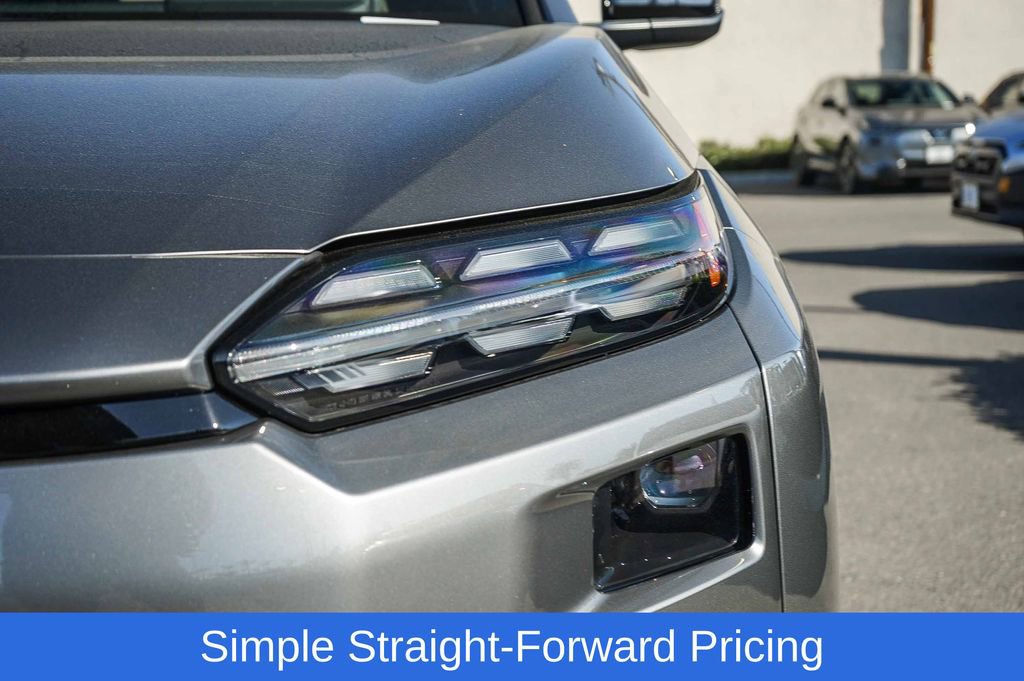 New 2026 Subaru Solterra Premium image 20