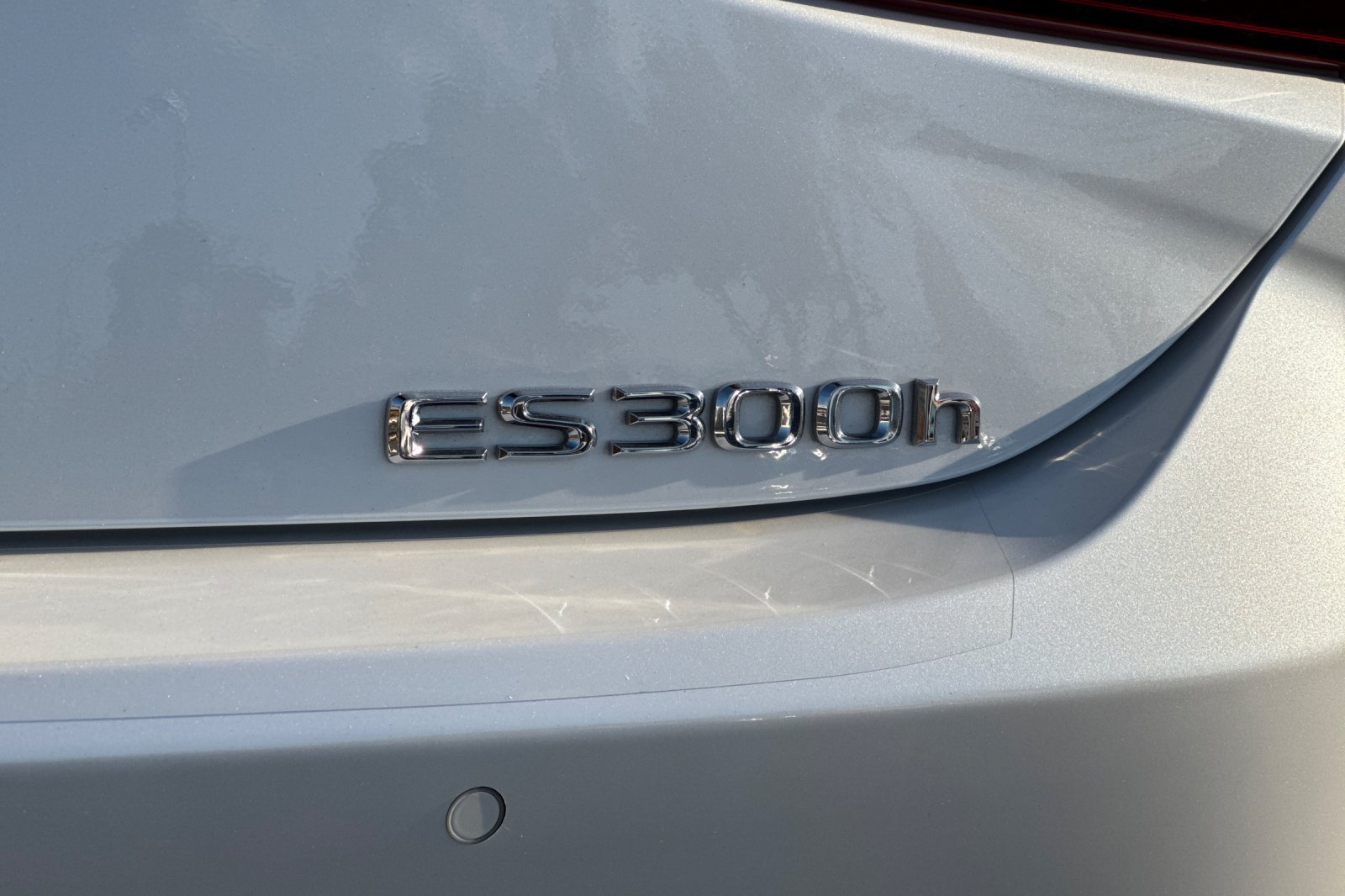 Certified 2025 Lexus ES 300h w/ Accessory Package (Z1) FWD image 23