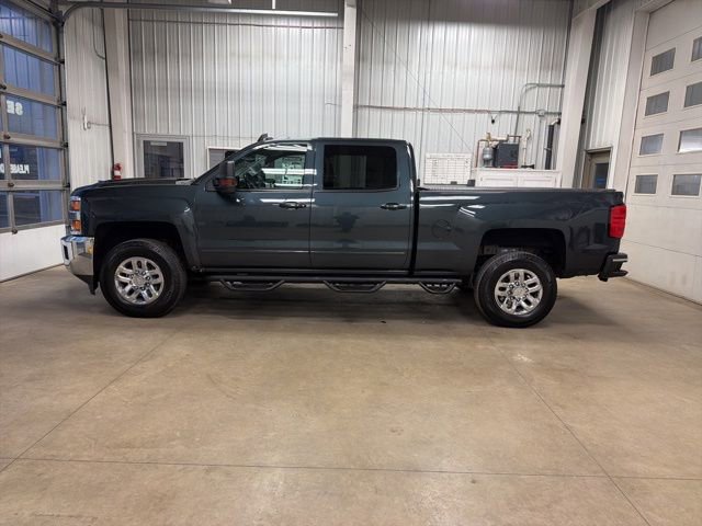 Used 2019 Chevrolet Silverado 3500 LT AWD/4WD image 10